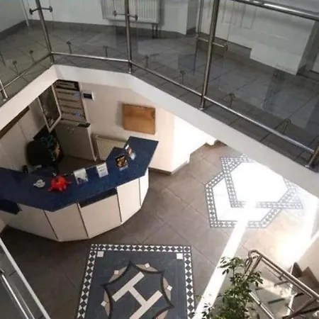 Hexagon 35 Apartamento Grzybowo (West Pomeranian)