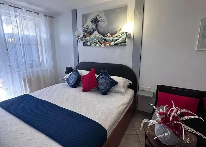 Lägenhet Hexagon 35 *