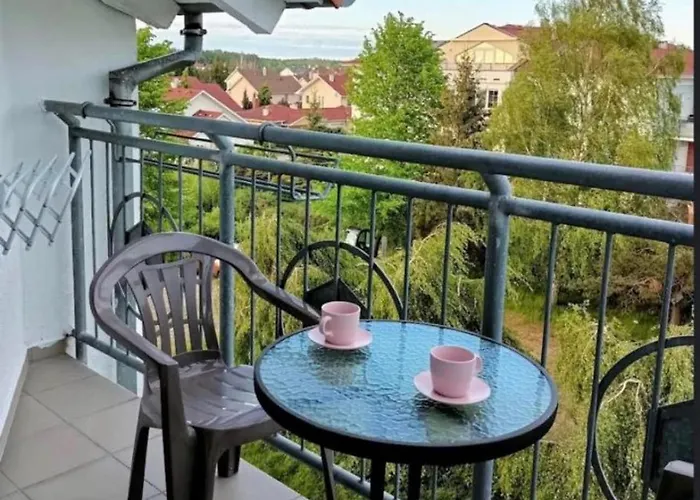 Lägenhet Hexagon 35 *