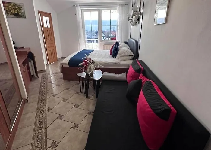 Hexagon 35 * Grzybowo (West Pomeranian)